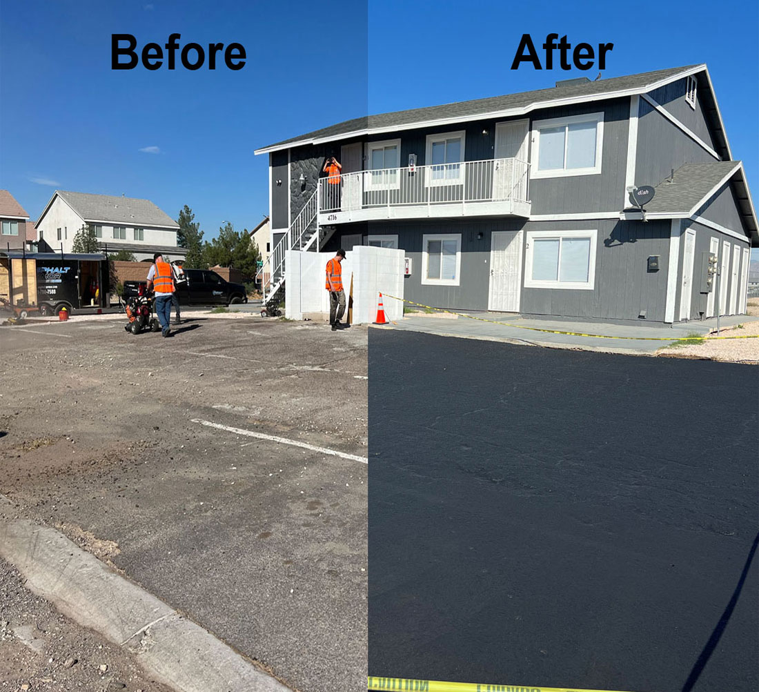 Rescue Asphalt Repair